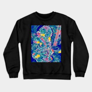 Blue Chimp Crewneck Sweatshirt